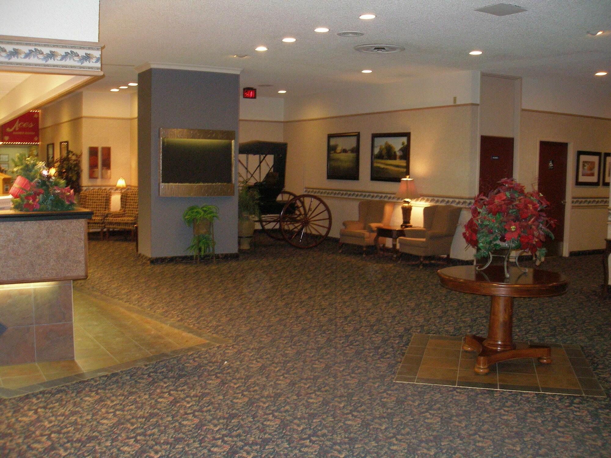 Westlock Inn & Conference Centre Buitenkant foto